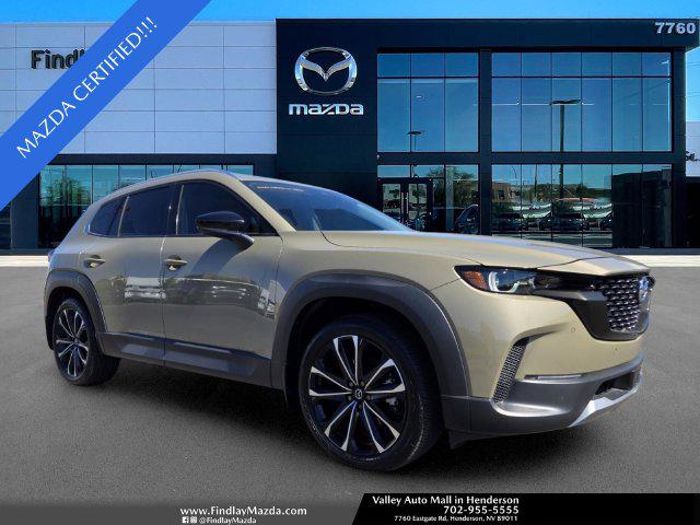 2025 Mazda CX-50 Premium Plus