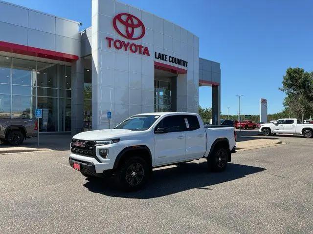 2023 GMC Canyon 4WD Crew Cab Short Box Elevation for sale in Baxter, MN