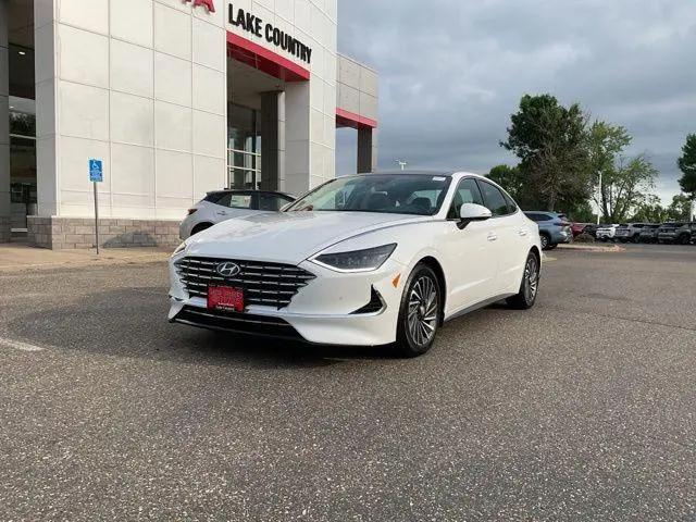 2023 Hyundai Sonata Hybrid Limited for sale in Baxter, MN