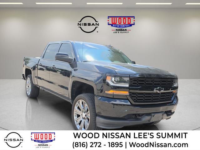 2018 Chevrolet Silverado 1500 Custom for sale in Lee's Summit, MT