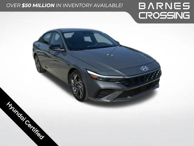 2025 Hyundai Elantra SEL Sport for sale in Tupelo, MS