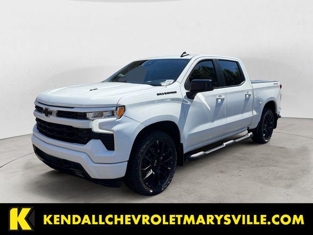 2023 Chevrolet Silverado 1500 RST for sale in Marysville, WA