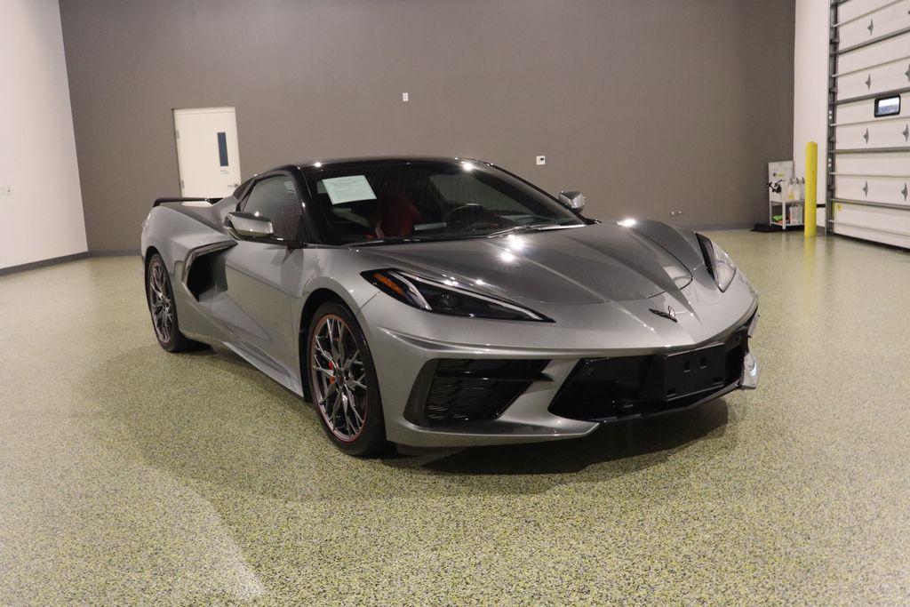 2023 Chevrolet Corvette Stingray Convertible 2LT's photo