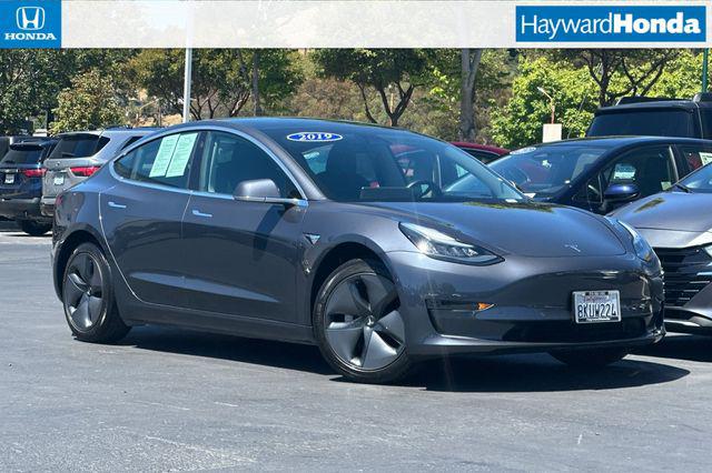 2019 Tesla Model 3 Standard Range Plus for sale in Hayward, CA