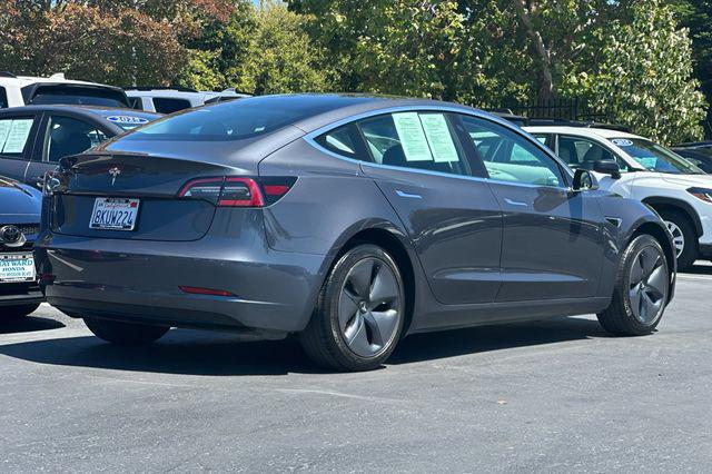 2019 Tesla Model 3 Standard Range Plus