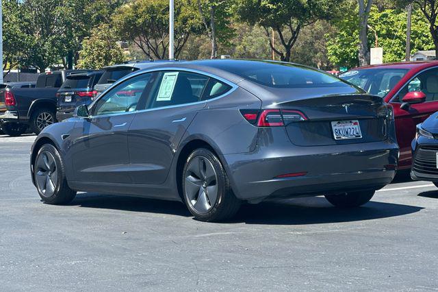 2019 Tesla Model 3 Standard Range Plus