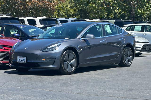 2019 Tesla Model 3 Standard Range Plus