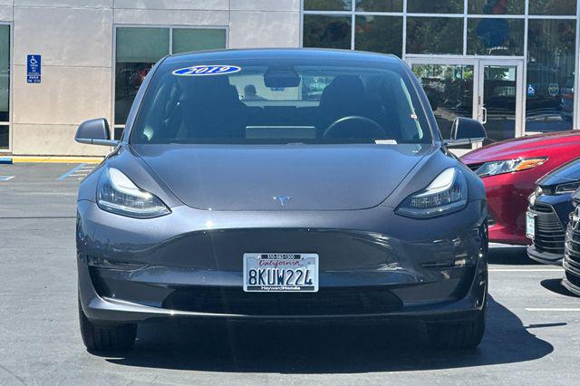 2019 Tesla Model 3 Standard Range Plus