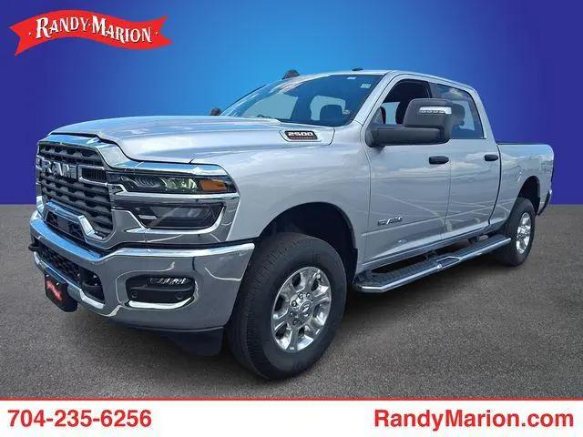 2026 Ram 2500 Big Horn Crew Cab 4x4 6'4" Box for sale in Wilkesboro, NC