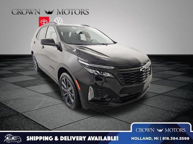 2024 Chevrolet Equinox AWD RS for sale in Holland, MI