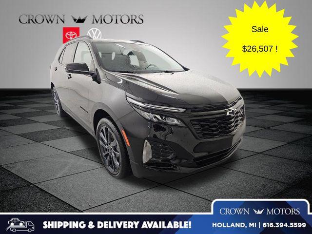 2024 Chevrolet Equinox AWD RS for sale in Holland, MI