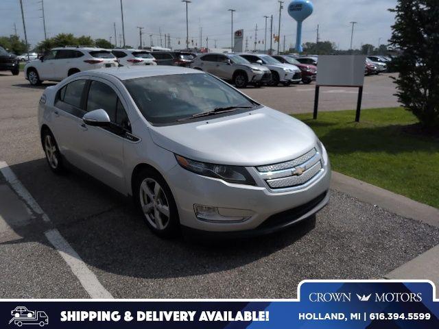 2014 Chevrolet Volt -'s photo