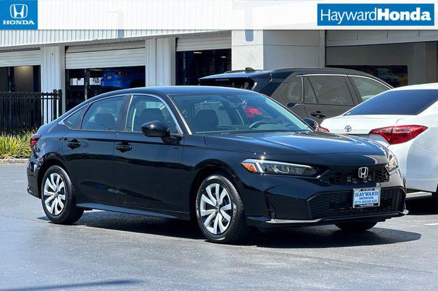 2026 Honda Civic LX for sale in Hayward, CA