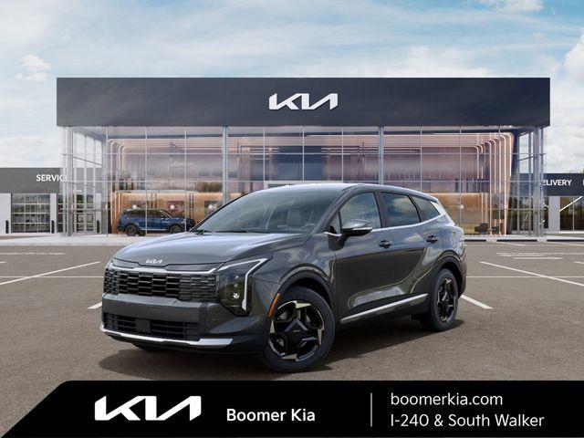2026 Kia Sportage EX for sale in Oklahoma City, OK