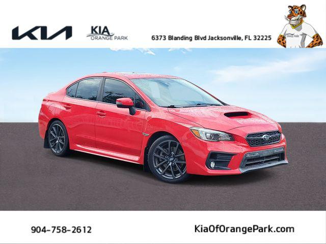 2018 Subaru WRX Limited for sale in Jacksonville, FL
