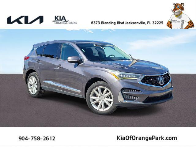 2019 Acura RDX Standard for sale in Jacksonville, FL