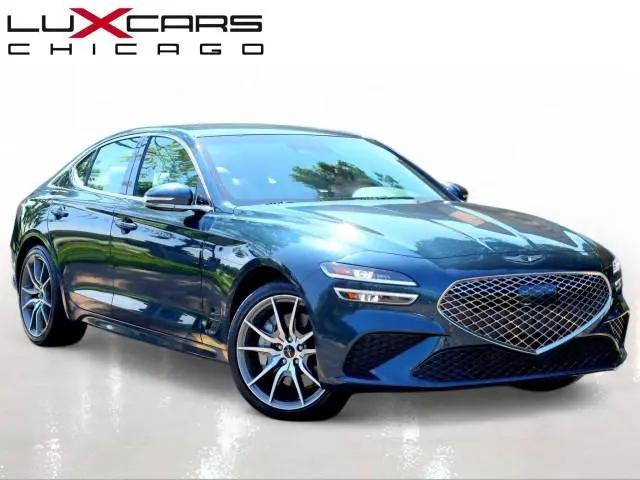 2025 Genesis G70 2.5T AWD for sale in Buffalo Grove, IL
