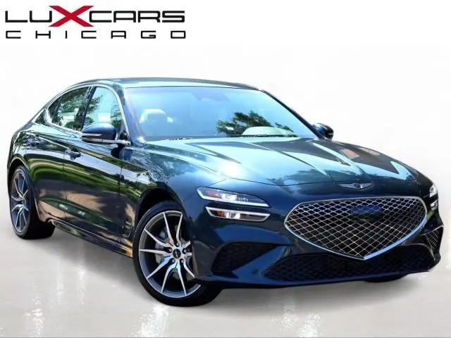 2025 Genesis G70 2.5T AWD for sale in Buffalo Grove, IL