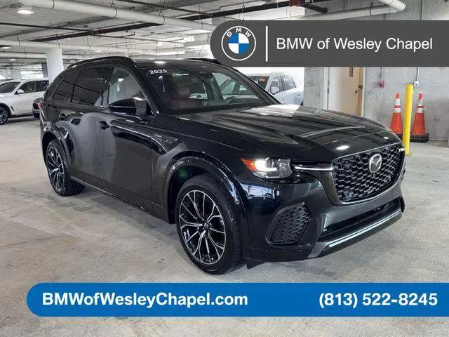 2025 Mazda CX-70 3.3 Turbo S Premium for sale in Wesley Chapel, FL