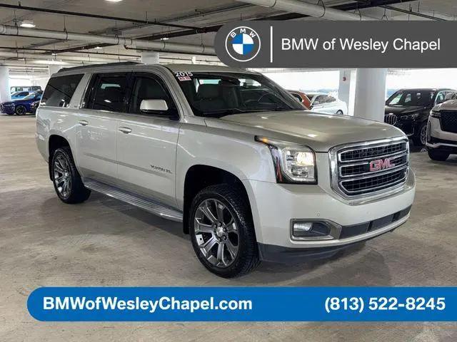 2015 GMC Yukon XL SLT for sale in Wesley Chapel, FL