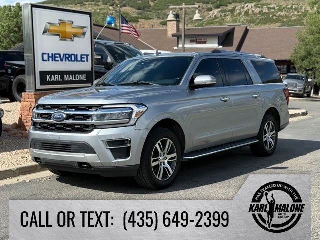 2022 Ford Expedition Limited MAX for sale in Park City, UT