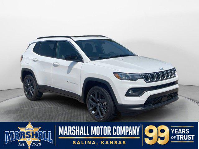2026 Jeep Compass 85th Anniversary 4x4 for sale in Salina, KS