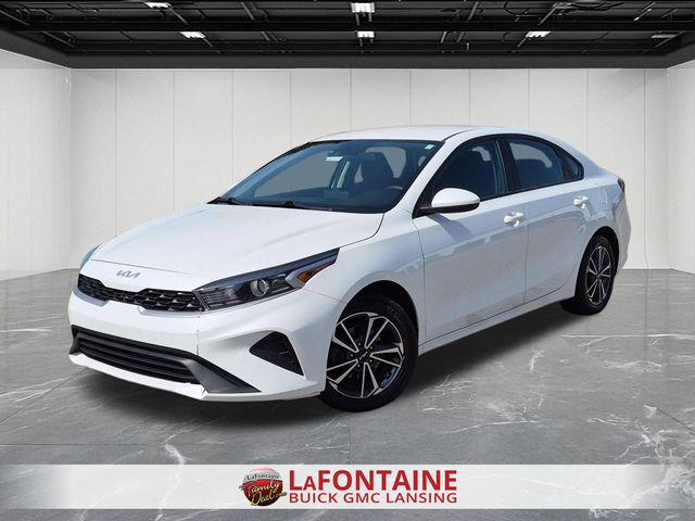 2022 Kia Forte LXS for sale in Lansing, MI