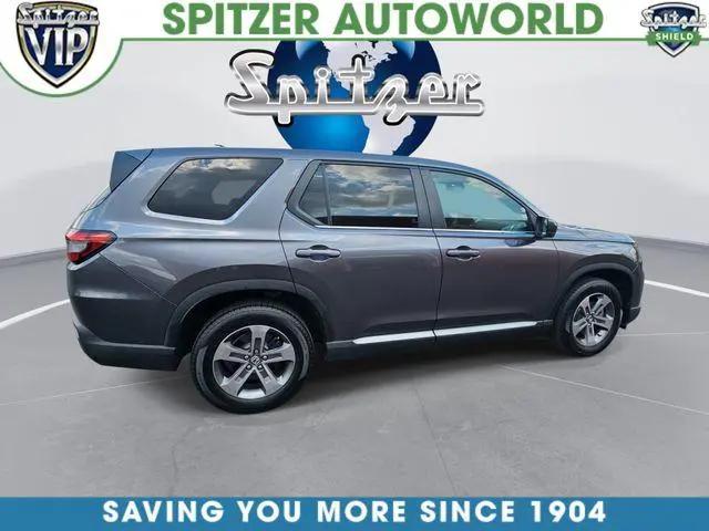 2025 Honda Pilot EX-L for sale in North Canton, OH