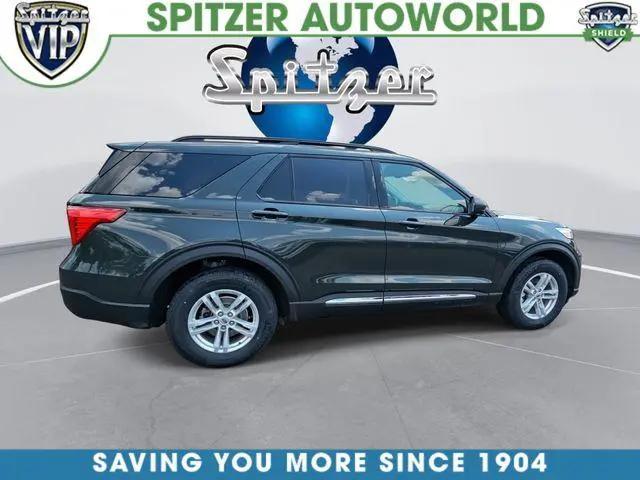 2024 Ford Explorer XLT for sale in North Canton, OH
