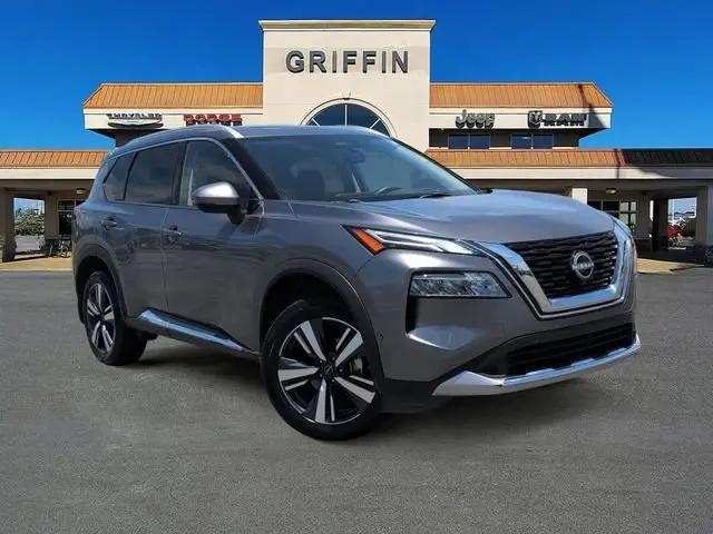 2023 Nissan Rogue Platinum FWD for sale in Valdosta, GA