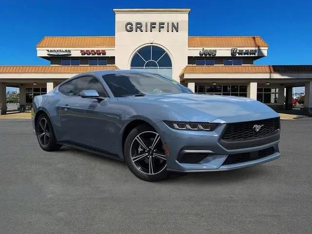 2024 Ford Mustang EcoBoost Fastback for sale in Valdosta, GA