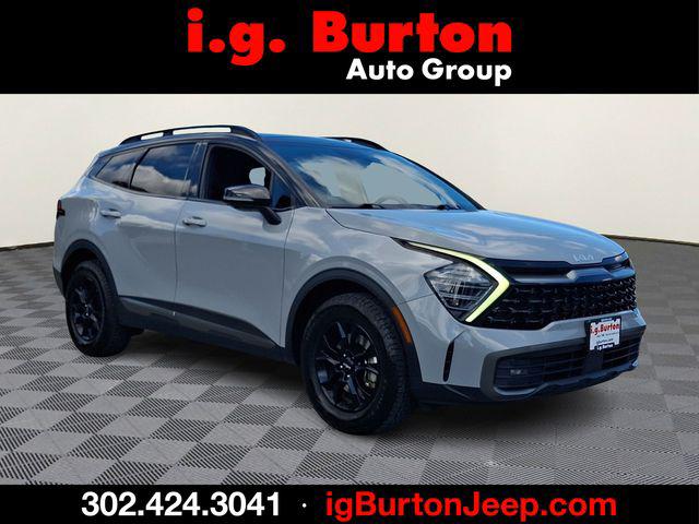 2024 Kia Sportage X-Pro Prestige for sale in Milford, DE