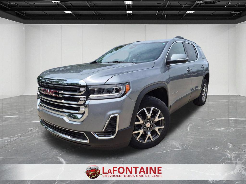 2023 GMC Acadia Sterling Metallic SUV/Crossover Todo terreno 9 velocidades Automática