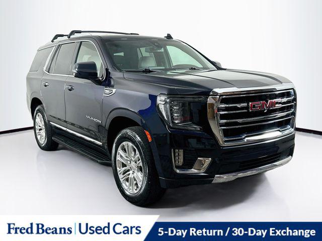 2021 GMC Yukon 4WD SLT for sale in Doylestown, PA