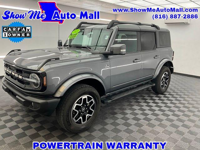 2023 Ford Bronco Outer Banks for sale in Harrisonville, MO