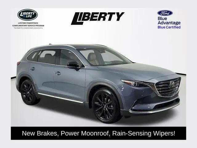 2021 Mazda CX-9 Carbon Edition for sale in Brunswick, OH