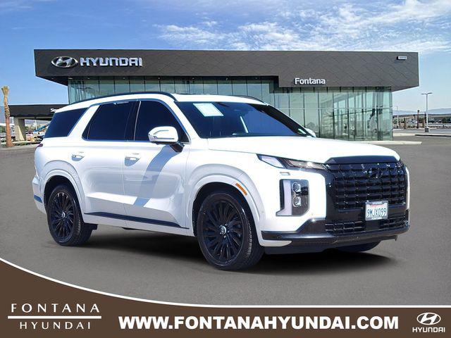 2024 Hyundai Palisade Calligraphy Night Edition for sale in Fontana, CA