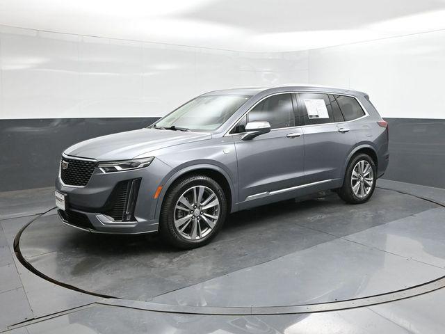2021 Cadillac XT6 FWD Premium Luxury for sale in Beaumont, TX