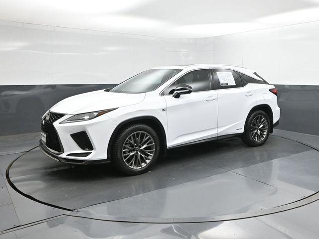 2020 Lexus RX 450h F SPORT Performance for sale in Beaumont, TX