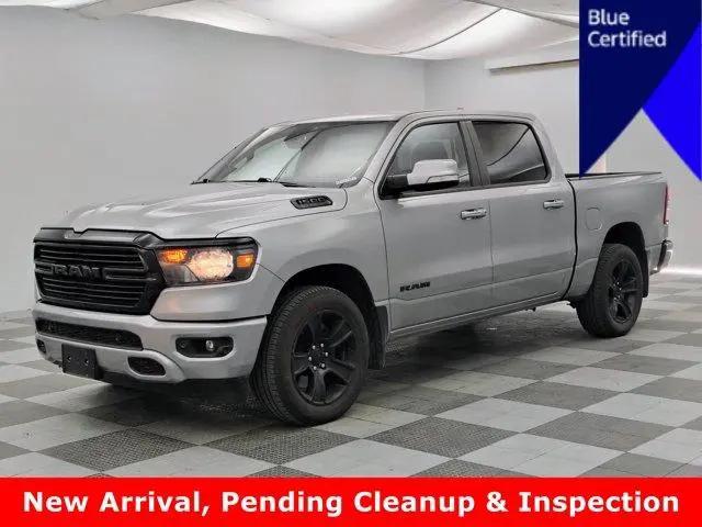 2020 Ram 1500 Big Horn Crew Cab 4x4 5'7" Box for sale in Granger, IA