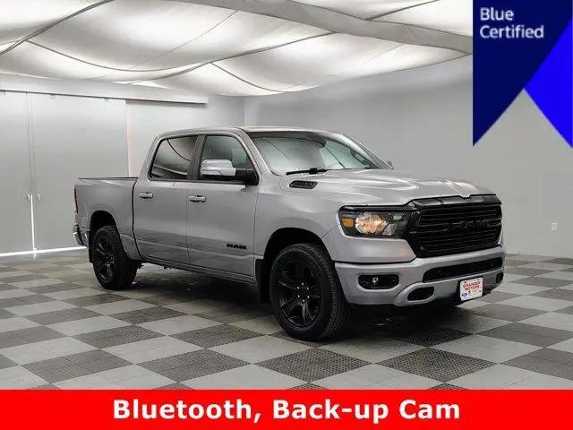 2020 Ram 1500 Big Horn Crew Cab 4x4 5'7" Box for sale in Granger, IA