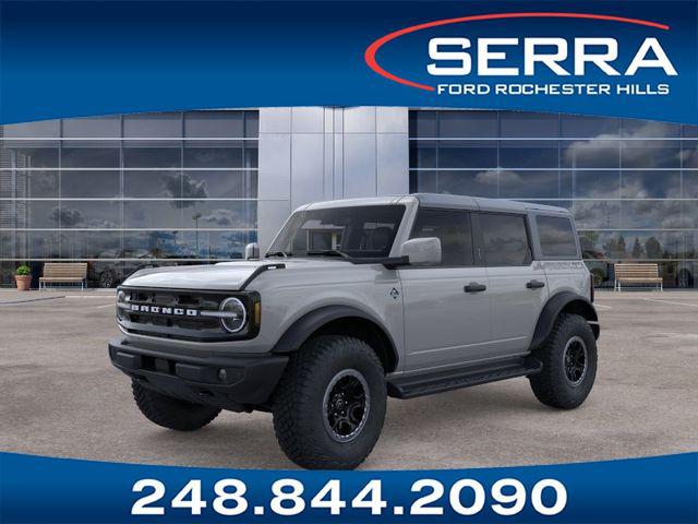 2026 Ford Bronco Outer Banks for sale in Rochester, MI