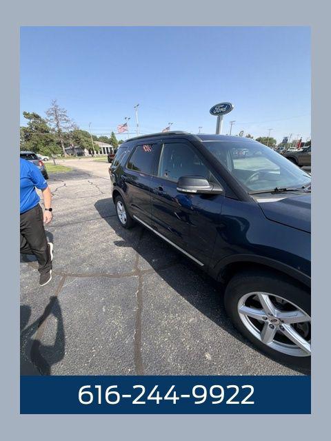 2017 Ford Explorer XLT for sale in Grand Haven, MI