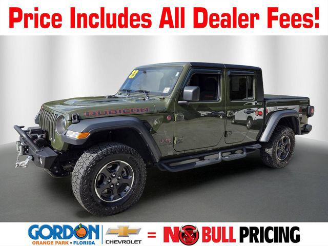 2023 Jeep Gladiator Rubicon for sale in Orange Park, FL