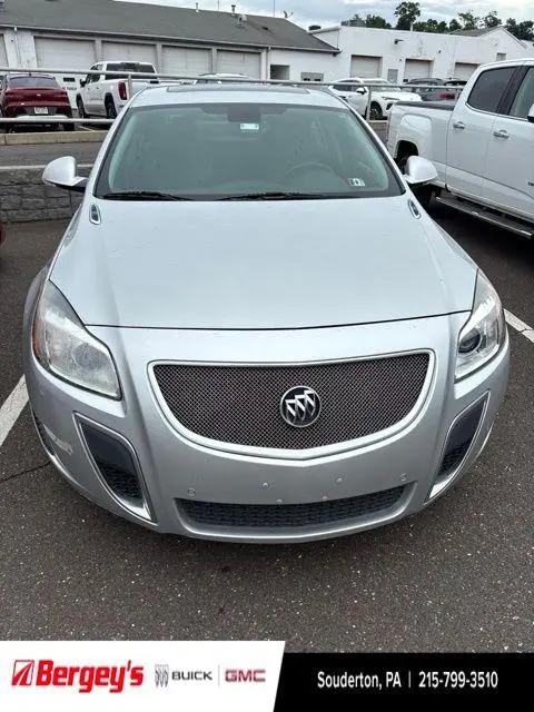 2012 Buick Regal GS for sale in Souderton, PA