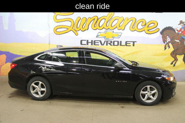 2017 Chevrolet Malibu LS for sale in Grand Ledge, MI