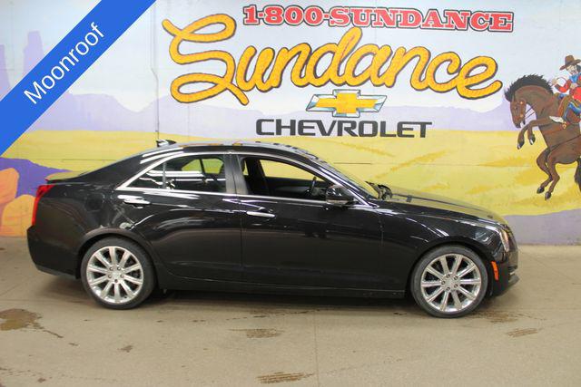 2015 Cadillac ATS Luxury for sale in Grand Ledge, MI