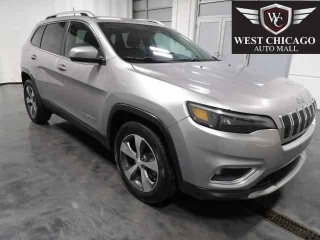 2020 Jeep Cherokee Limited 4x4 for sale in West Chicago, IL