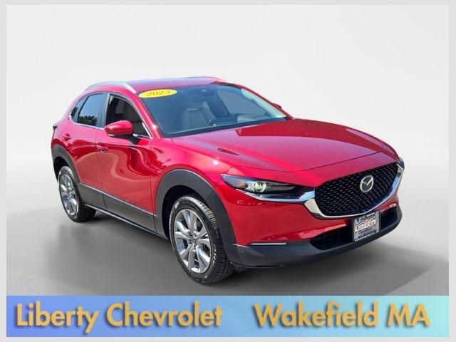 2023 Mazda CX-30 2.5 S Preferred for sale in Wakefield, MA
