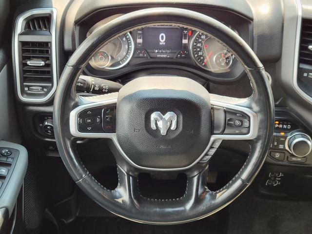 2022 Ram 1500 Big Horn Crew Cab 4x4 5'7" Box